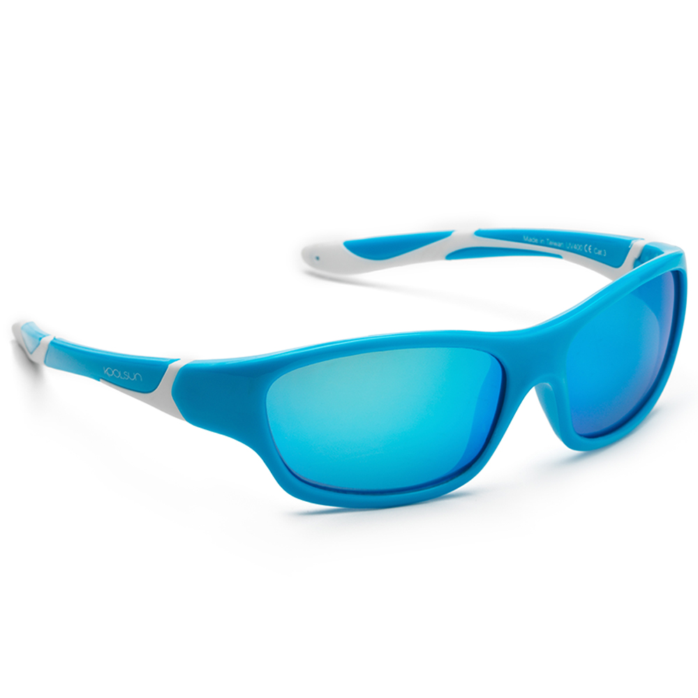 Koolsun Sport Sunglasses - Blue