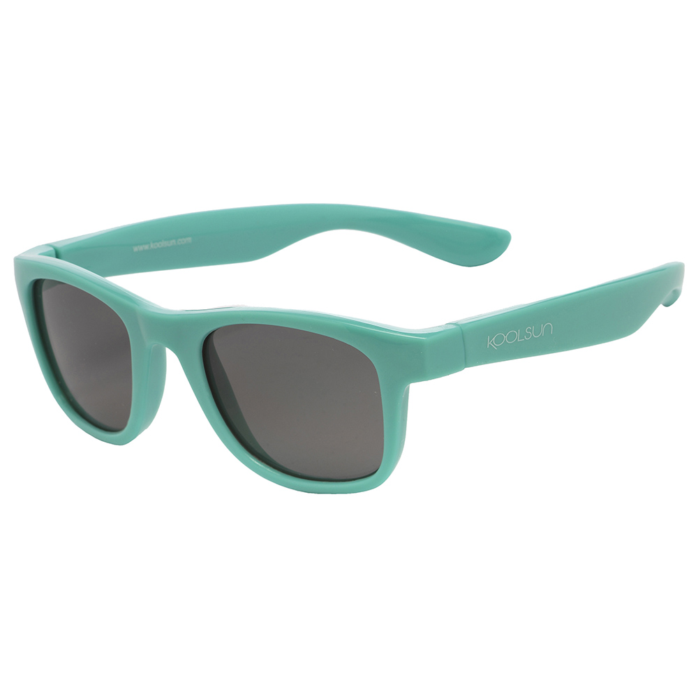 Koolsun Wave Kids Sunglasses, Sea - Aqua
