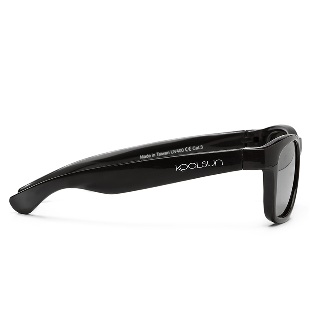 Koolsun Wave Sunglasses Onyx - Black