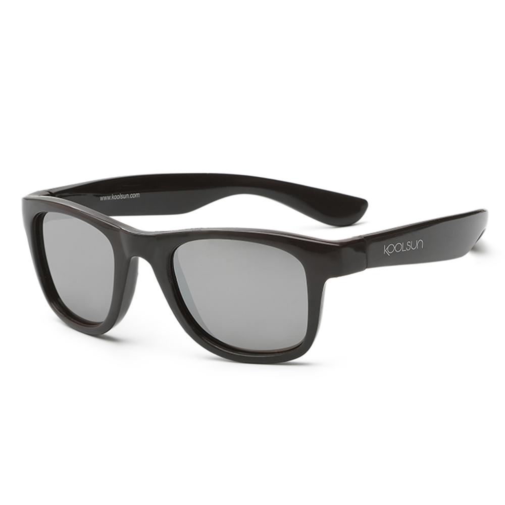 Koolsun Wave Sunglasses Onyx - Black