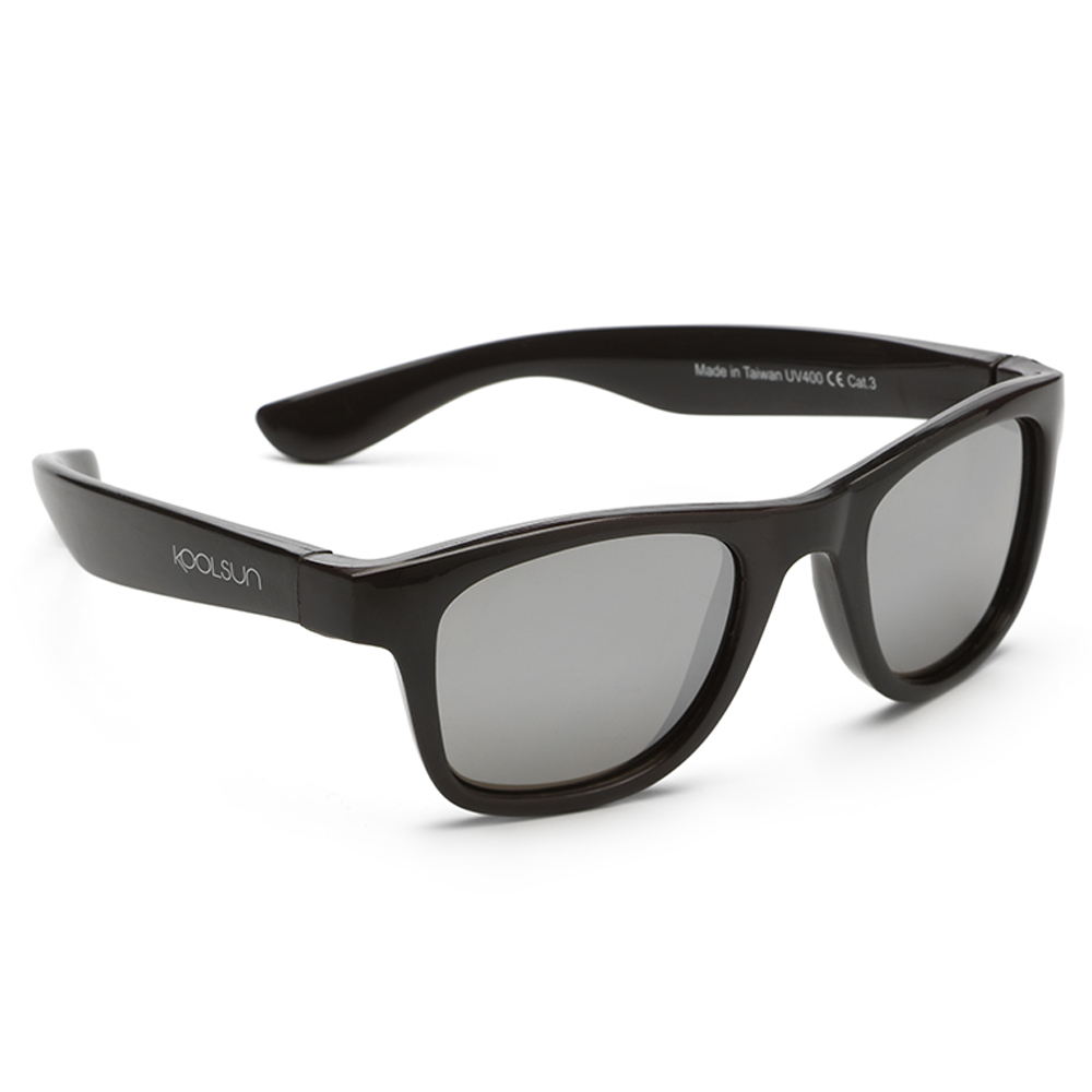Koolsun Wave Sunglasses Onyx - Black