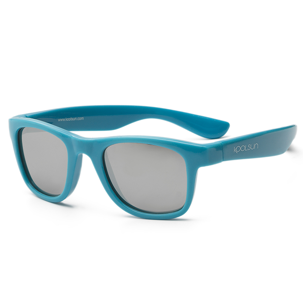 Koolsun Wave Sunglasses Cendre - Blue