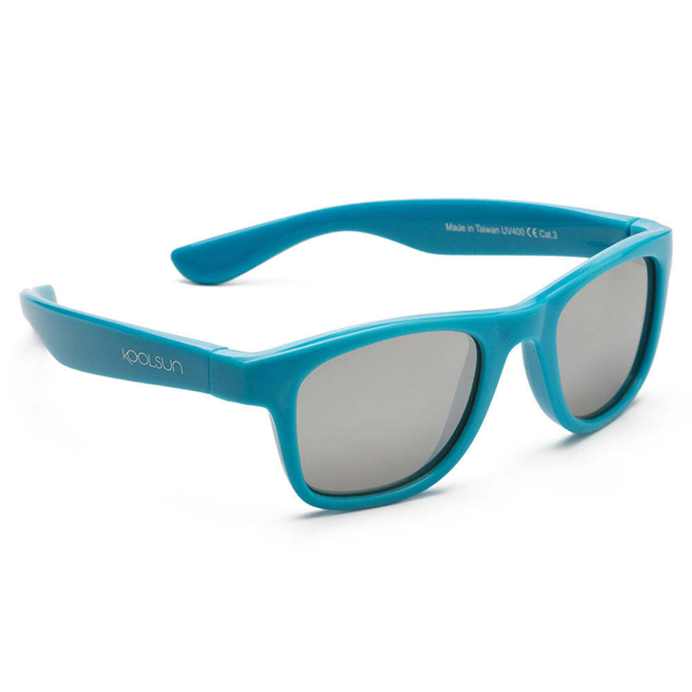Koolsun Wave Sunglasses Cendre - Blue
