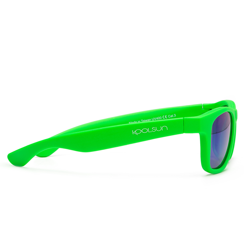 Koolsun Wave Sunglasses Neon - Green