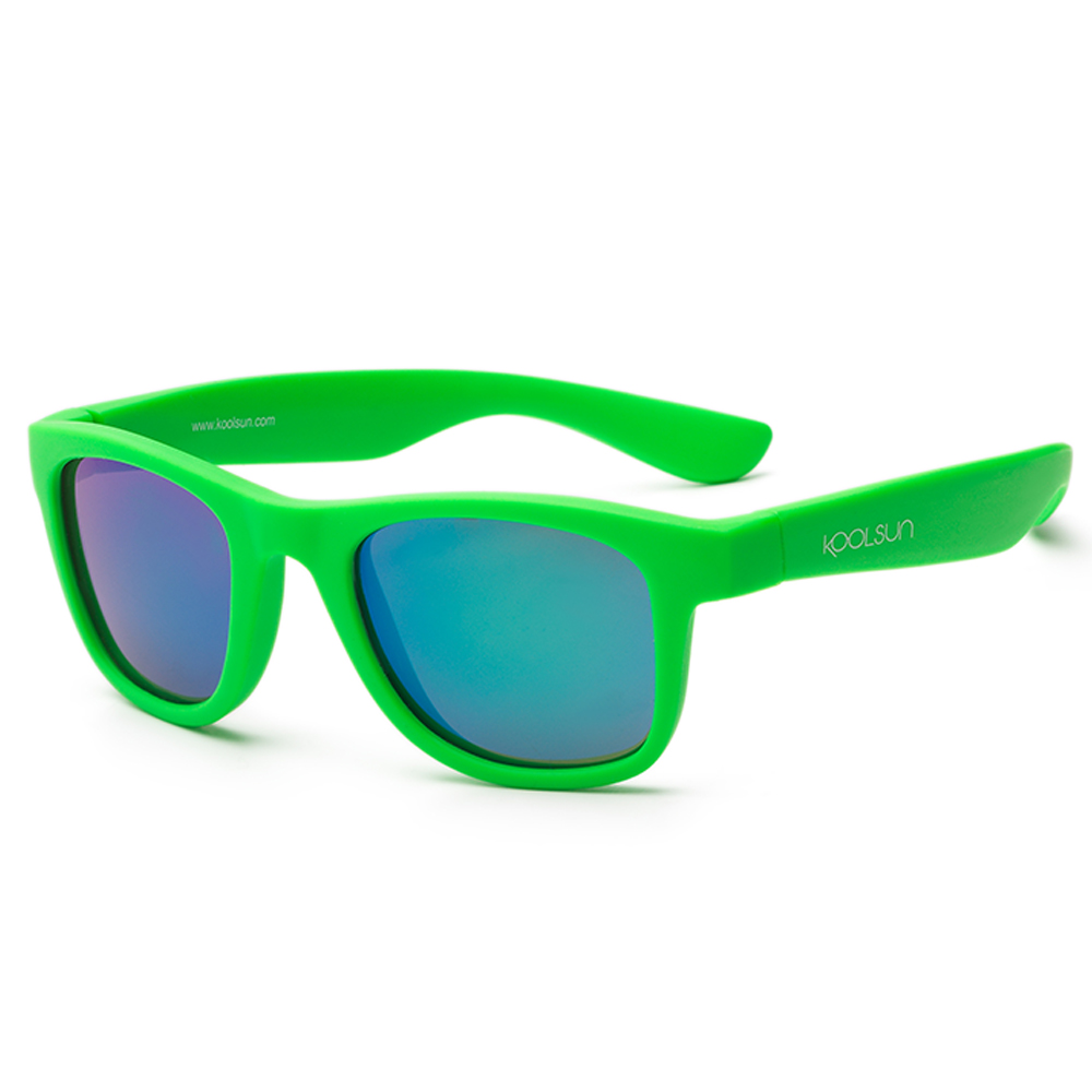 Koolsun Wave Sunglasses Neon - Green