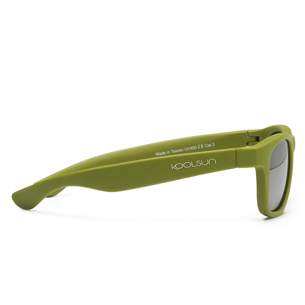 Koolsun Wave Sunglasses Army - Green