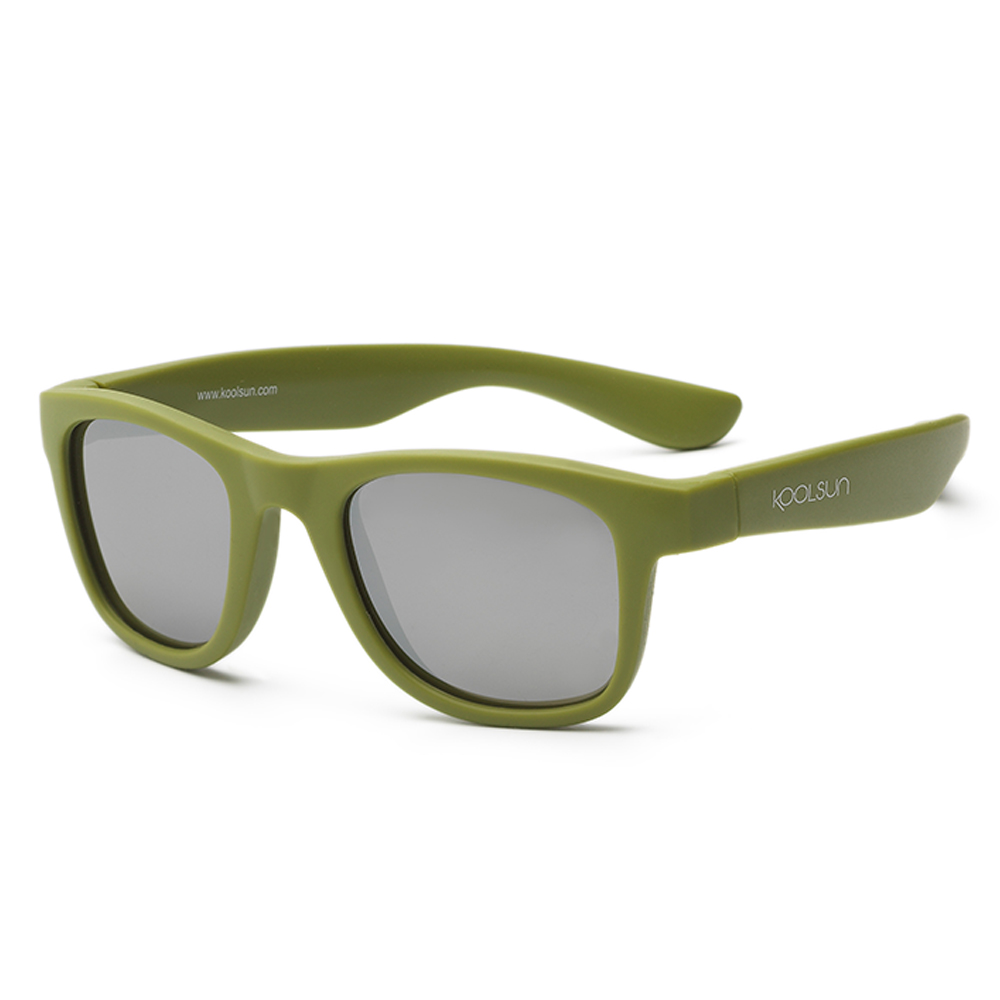 Koolsun Wave Sunglasses Army - Green