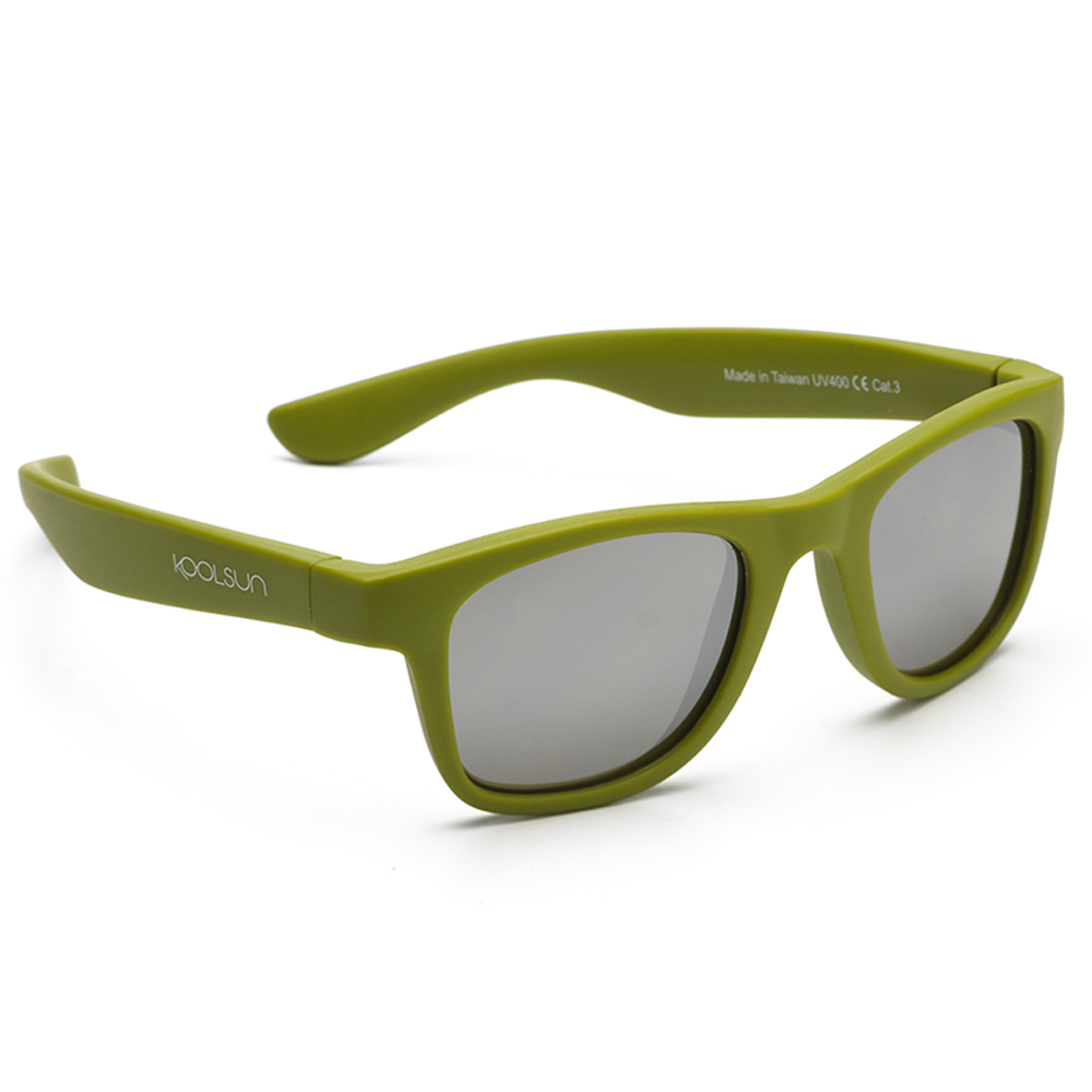 Koolsun Wave Sunglasses Army - Green