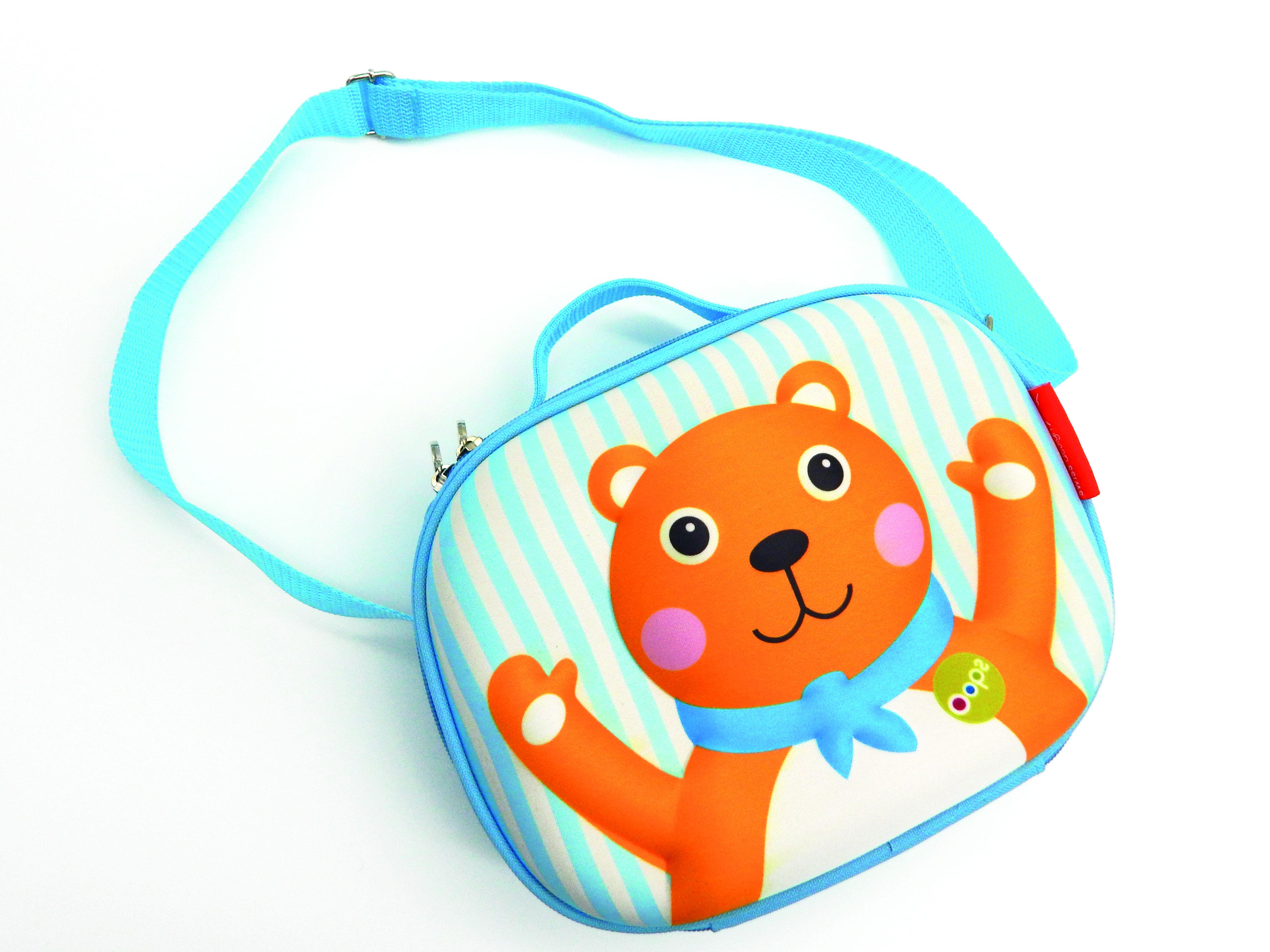 Oops - Bear Happy Snack Lunchbox