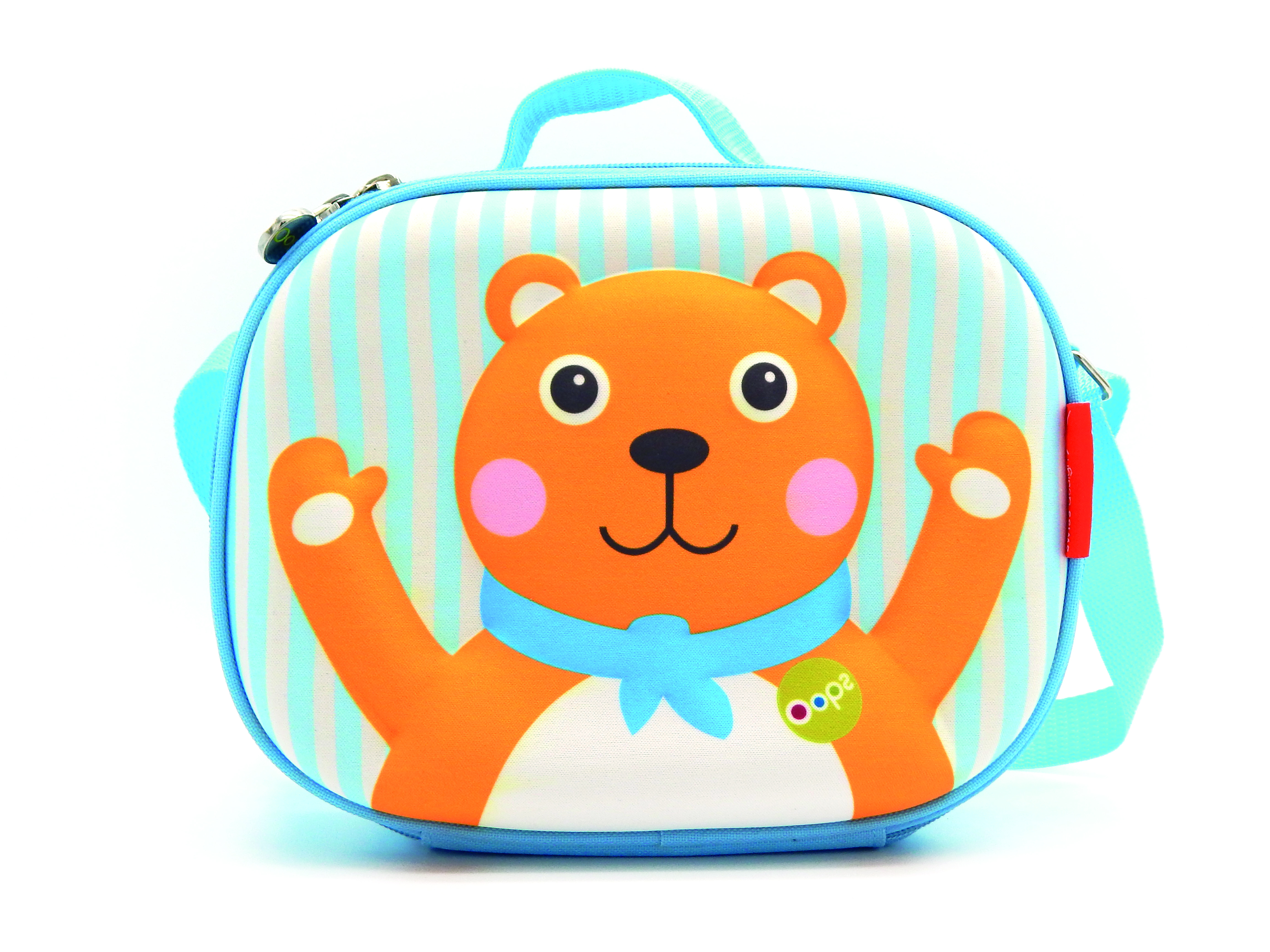 Oops - Bear Happy Snack Lunchbox