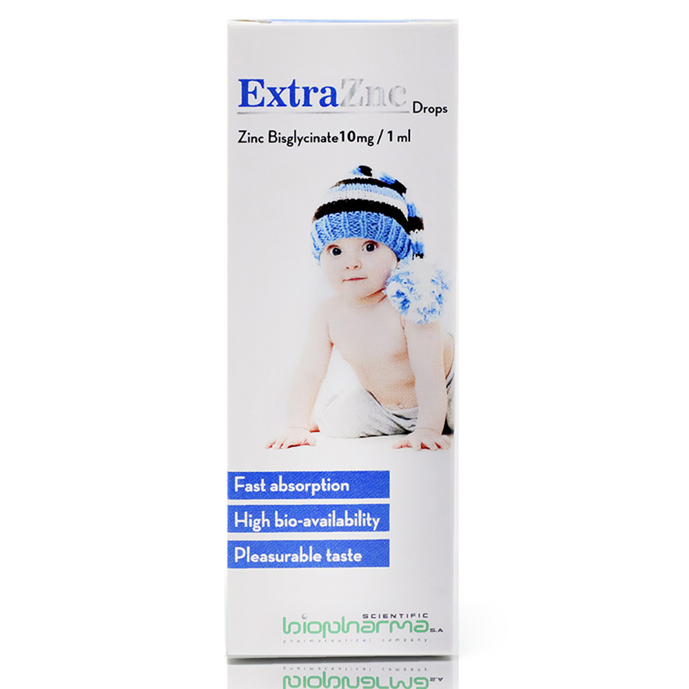 Biopharma - Extraznc Drop - 20ml