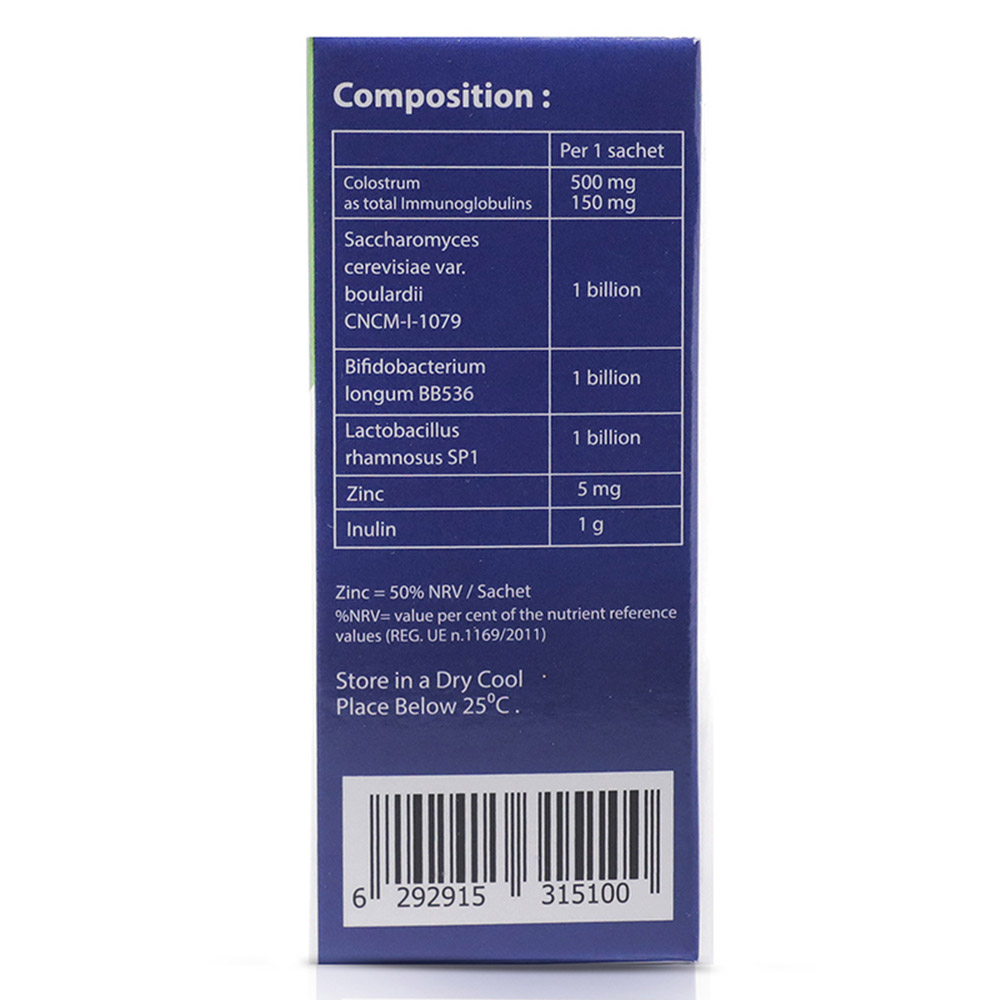 Biopharma - Diazn Sachets -10pc
