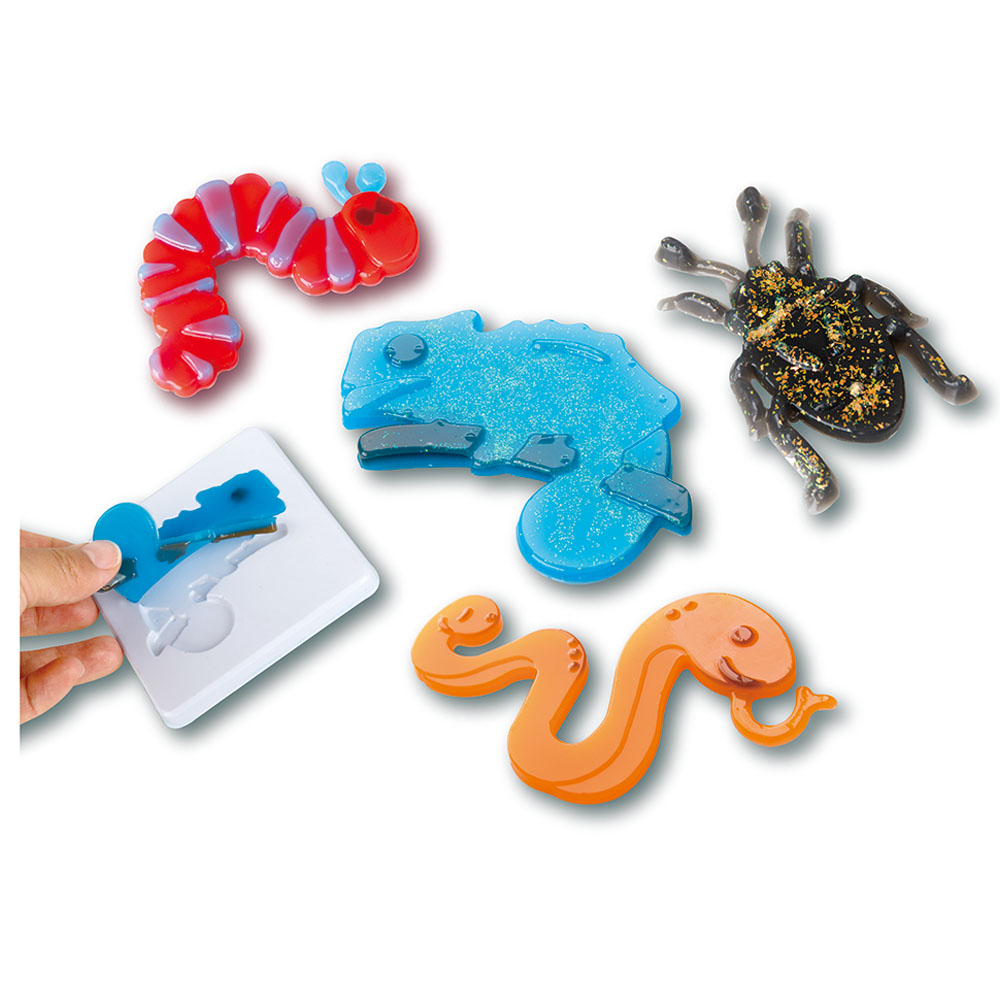 Paulinda - Magic Glue - Reptile World