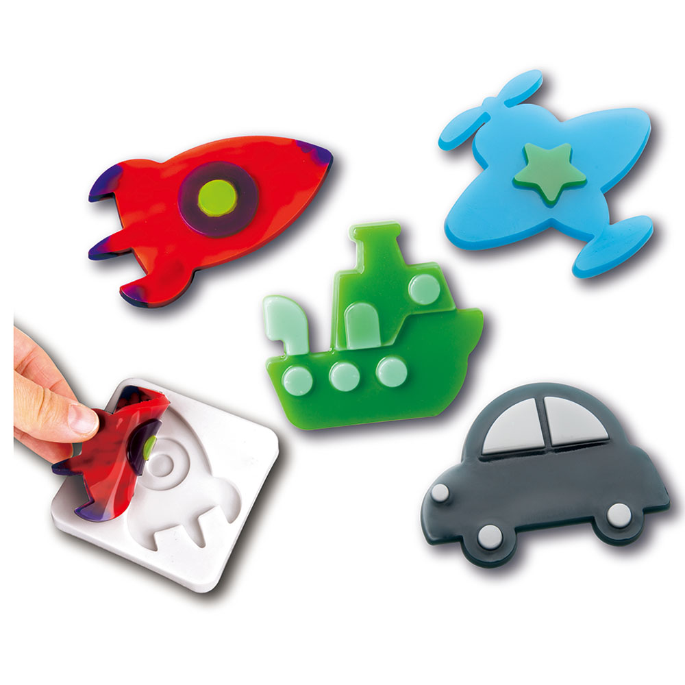 Paulinda - Magic Glue - Transportations