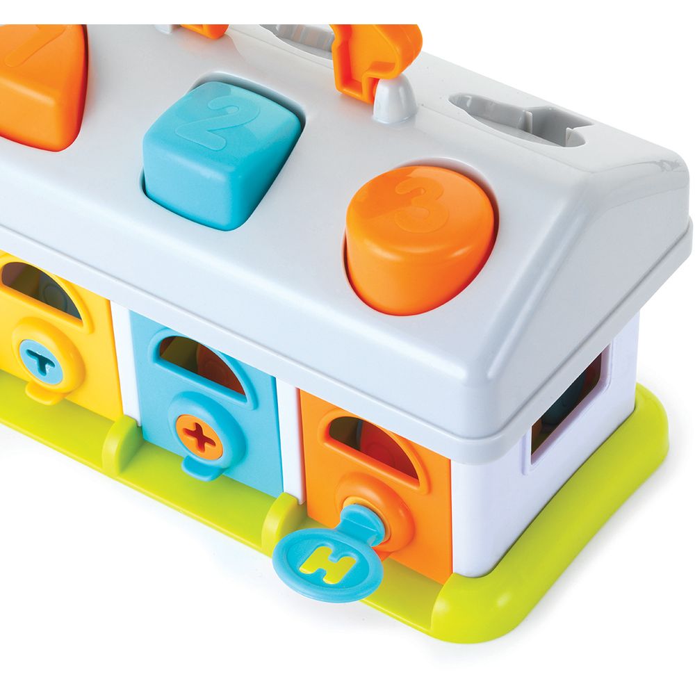 B Kids - Park N Sort Garage Kids Toy