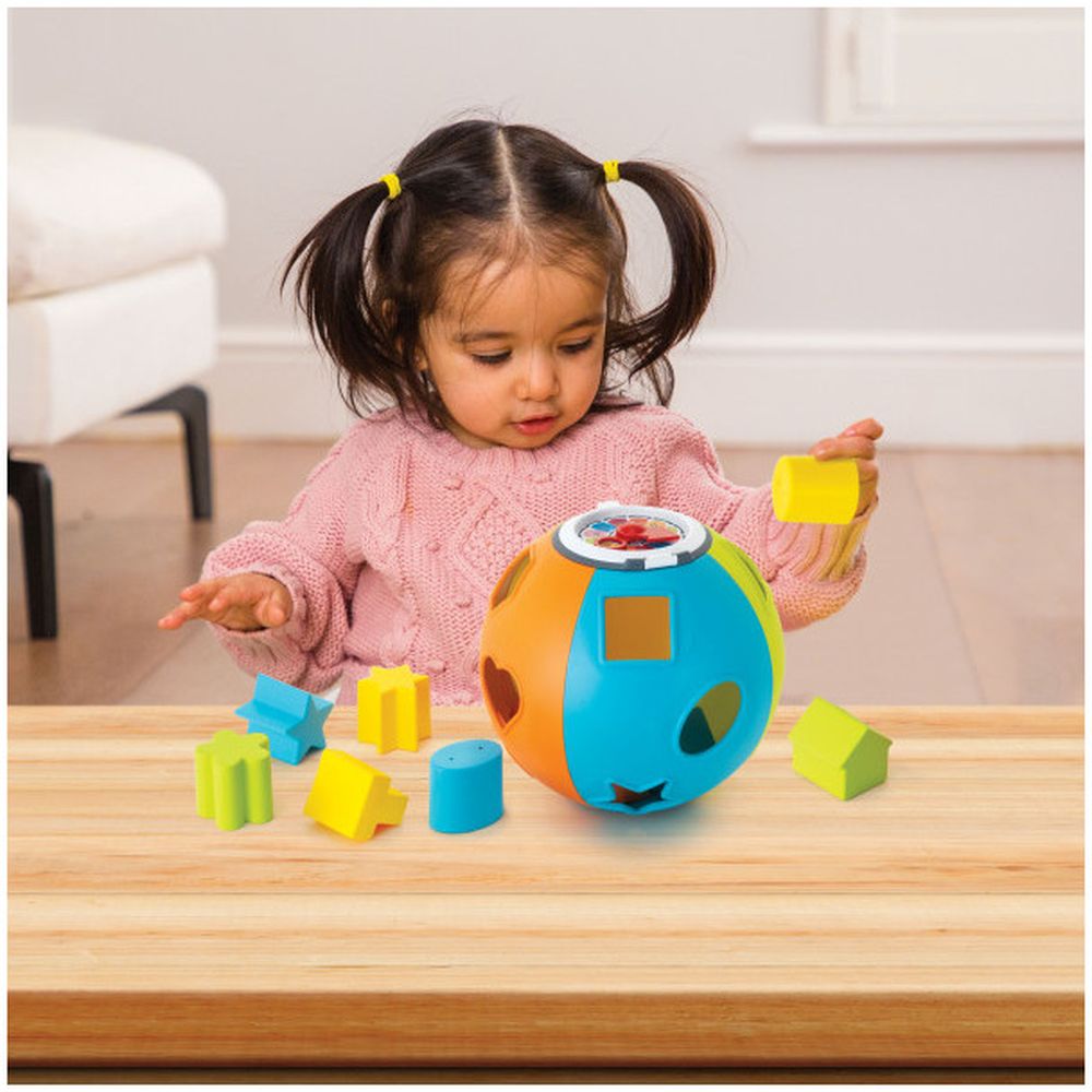 B Kids - Shape Sorting Ball Kids Toy