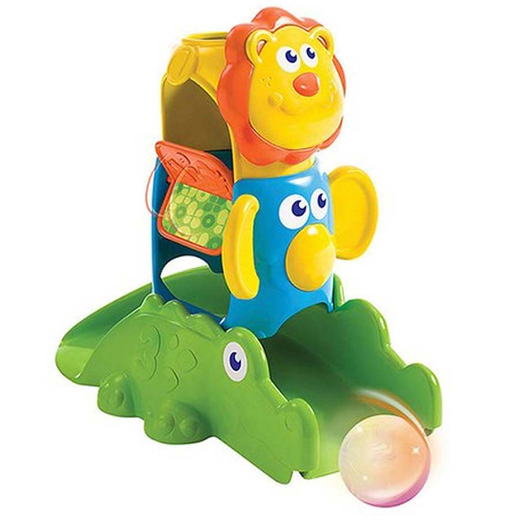 B Kids - Rolling N' Blinking Goofy Golfer Stacker