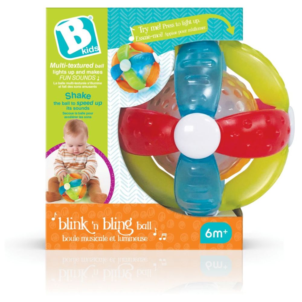Bkids - Blink'N Bling Ball