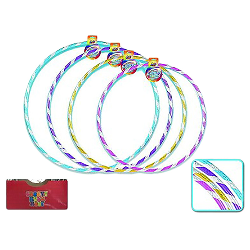 Jawda - Glitter Hula Hoop 66cm