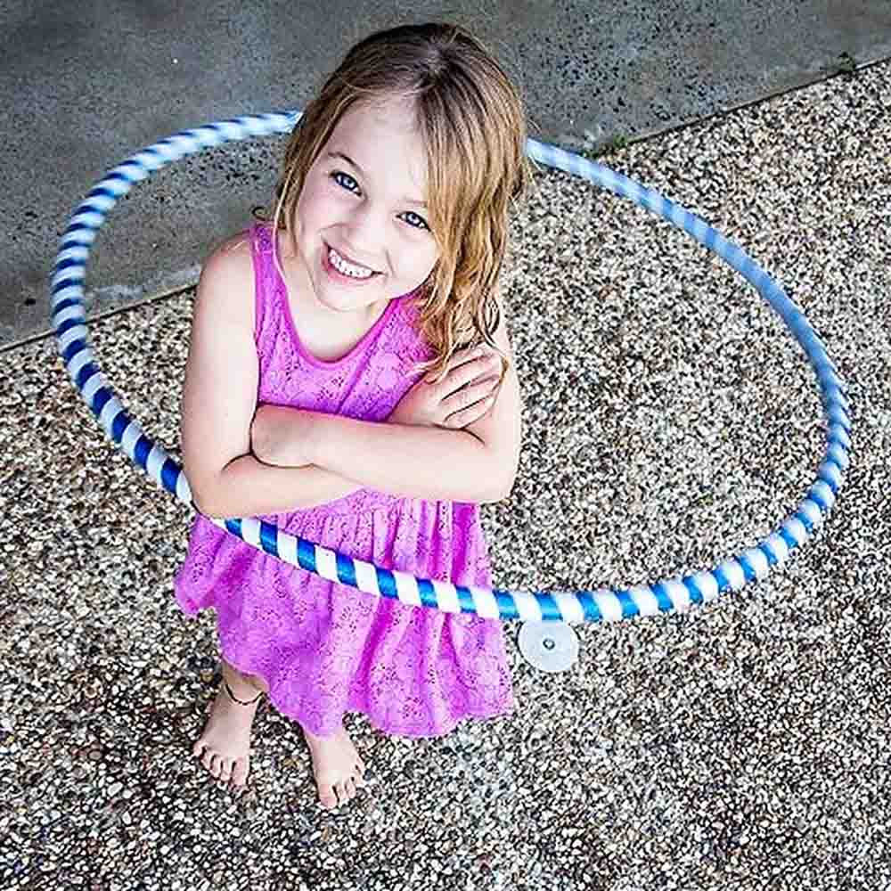 Jawda - Glitter Hula Hoop 66cm