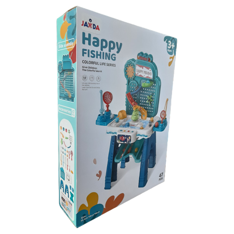 Jawda - Fishing Table Set - 47pcs