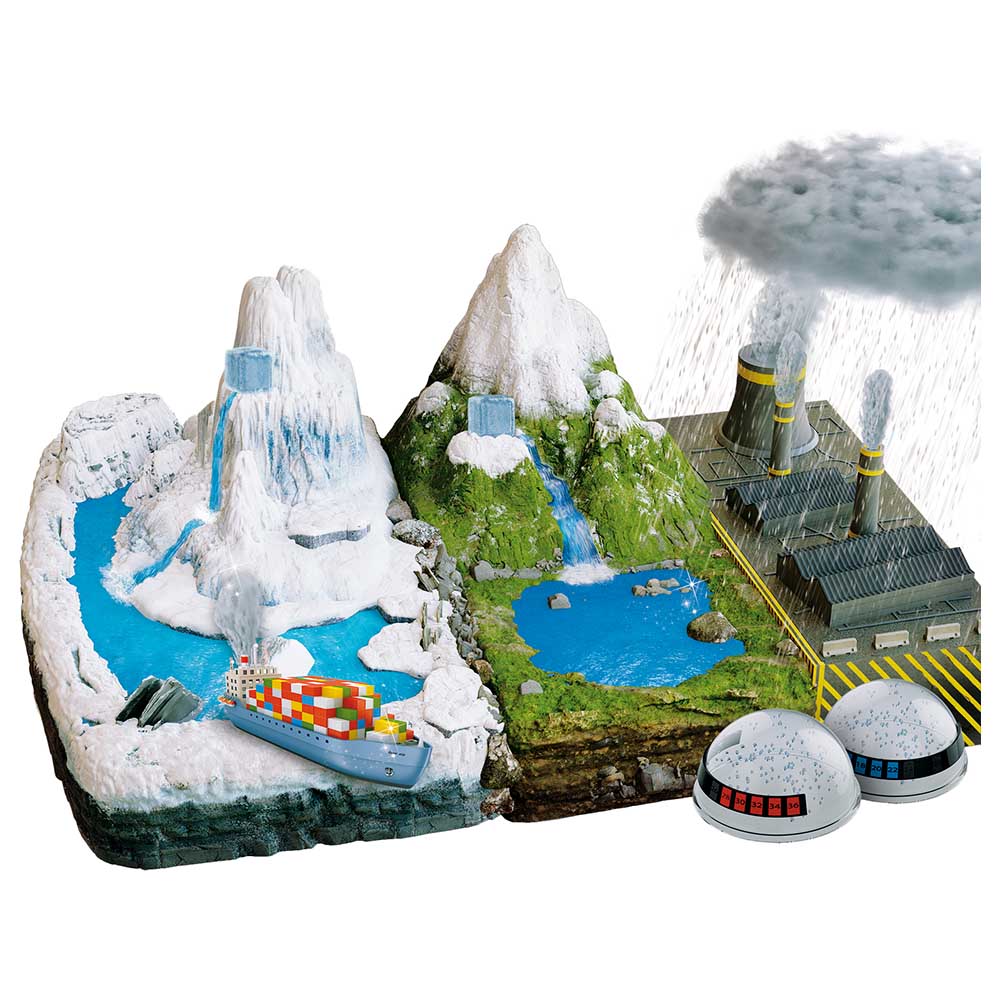 Lisciani - I'm A Genius Save Planet Earth
