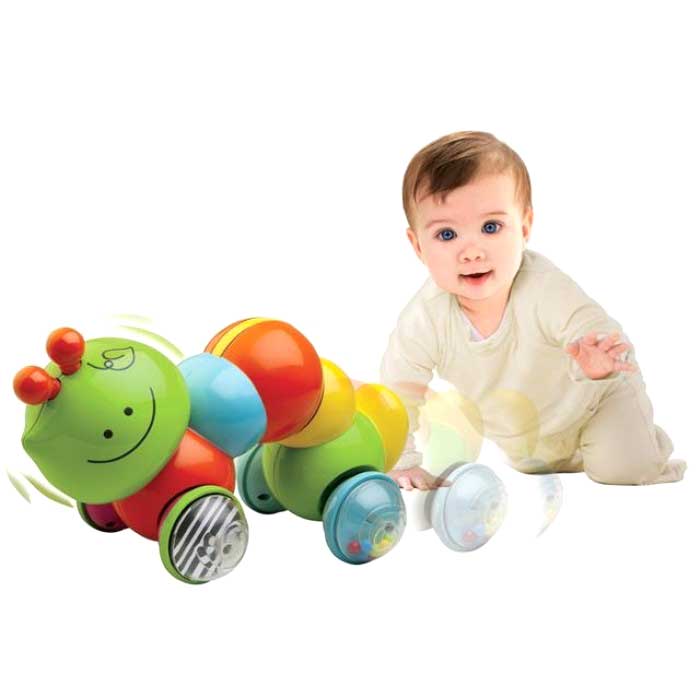 B Kids - Press'N Play Zoom Zoom Buggy