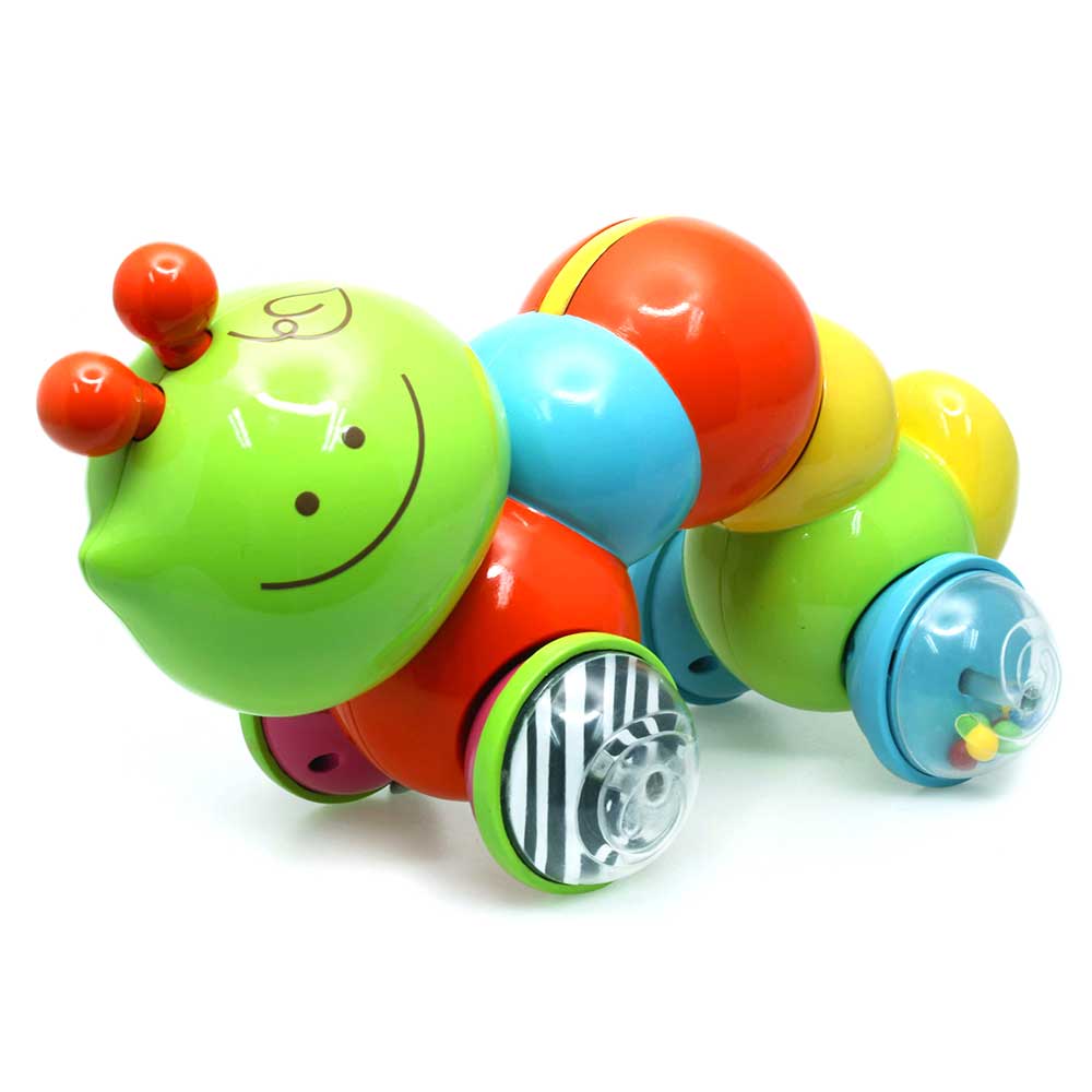 B Kids - Press'N Play Zoom Zoom Buggy
