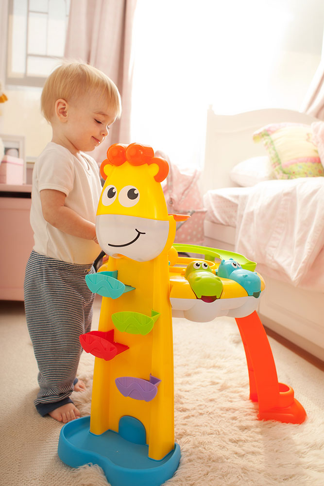 B Kids - Giraffe's Musical Fun Station