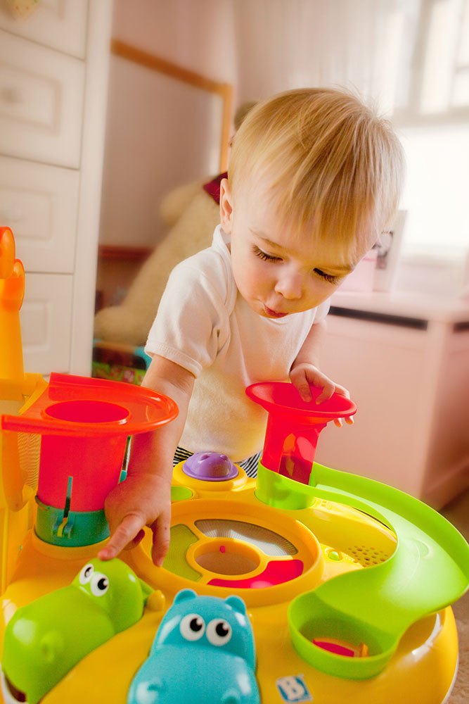 B Kids - Giraffe's Musical Fun Station