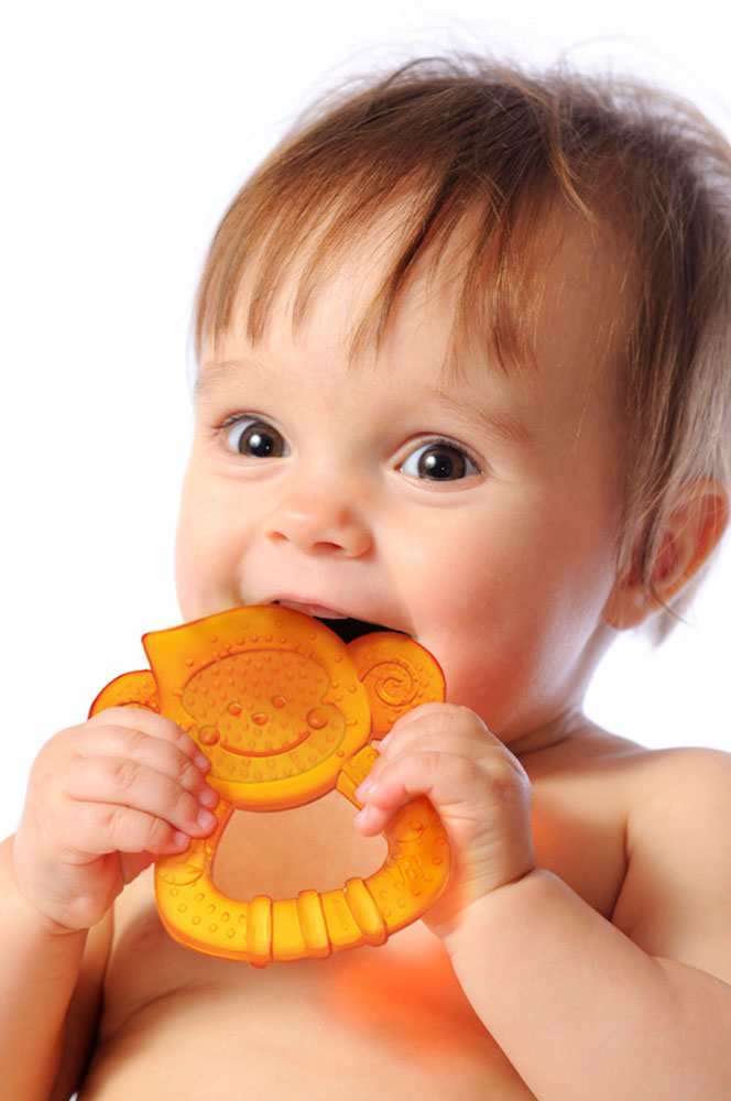 B Kids - Bebee'sTeething Pals - Set Of 2