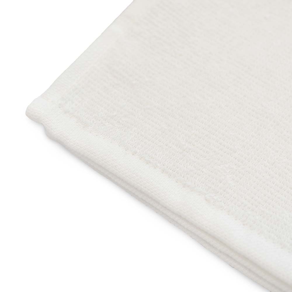 Tiny Toes - 100% Cotton Washcloths Cotton Pack Of 4