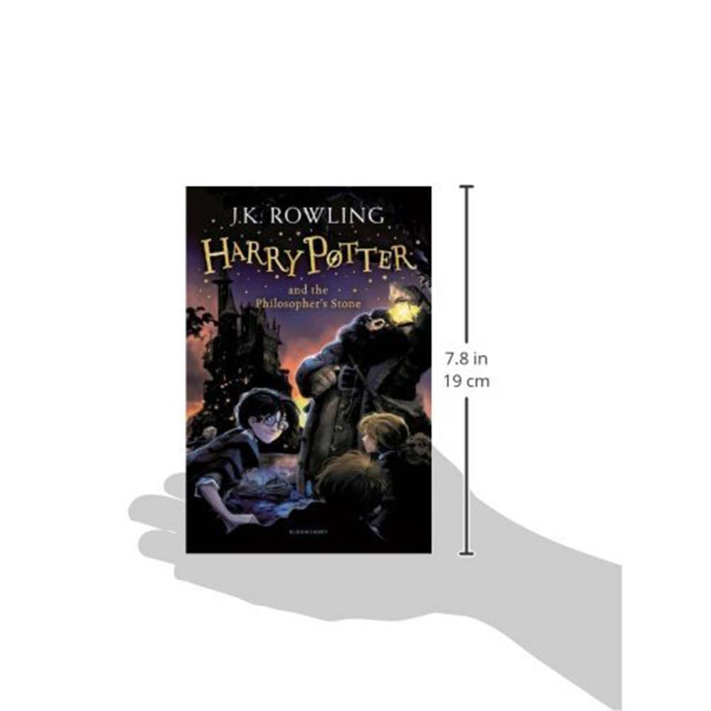 Harry Potter and the Philosopher's Stone