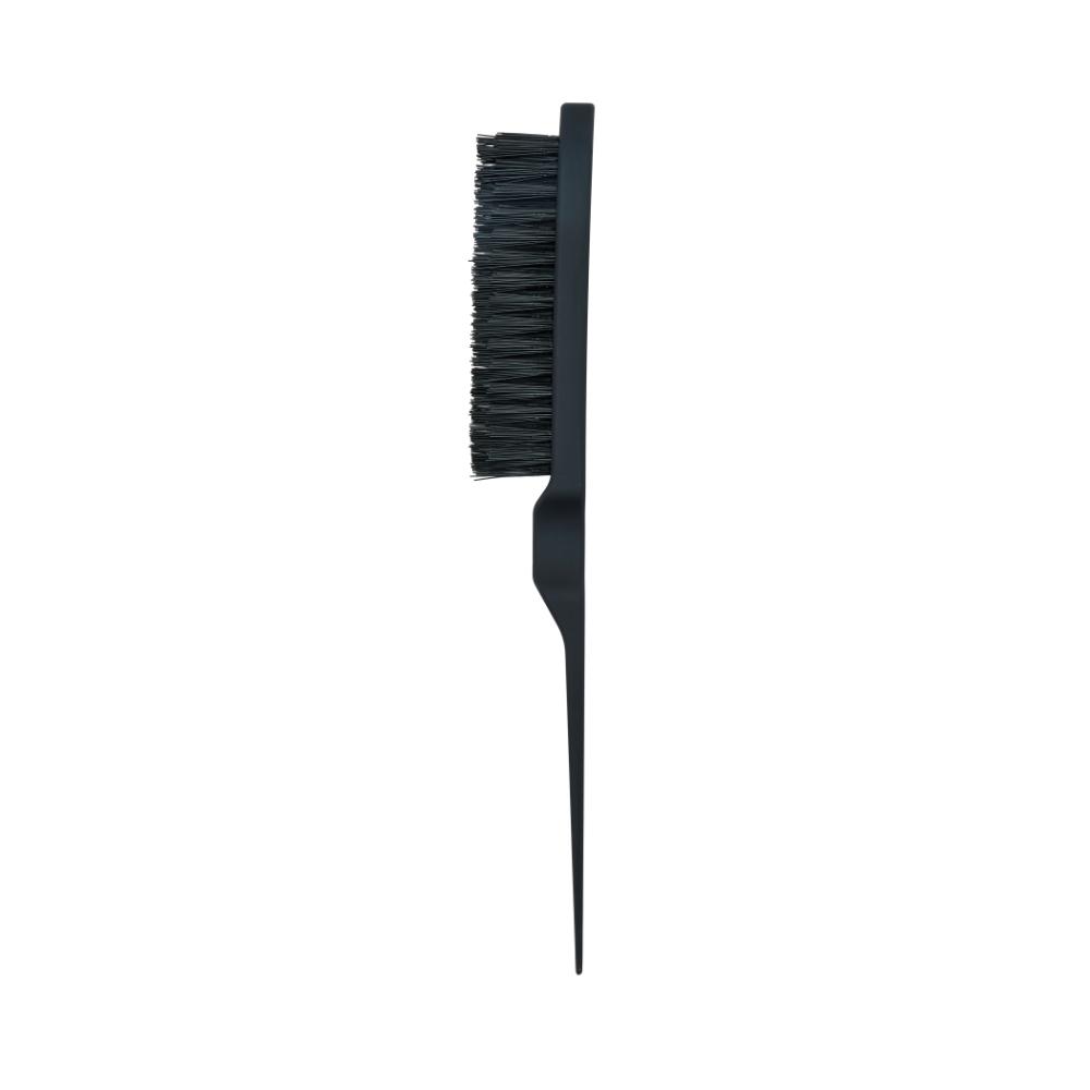 Clara - Slick & Smooth Flyaway Taming Brush - Black