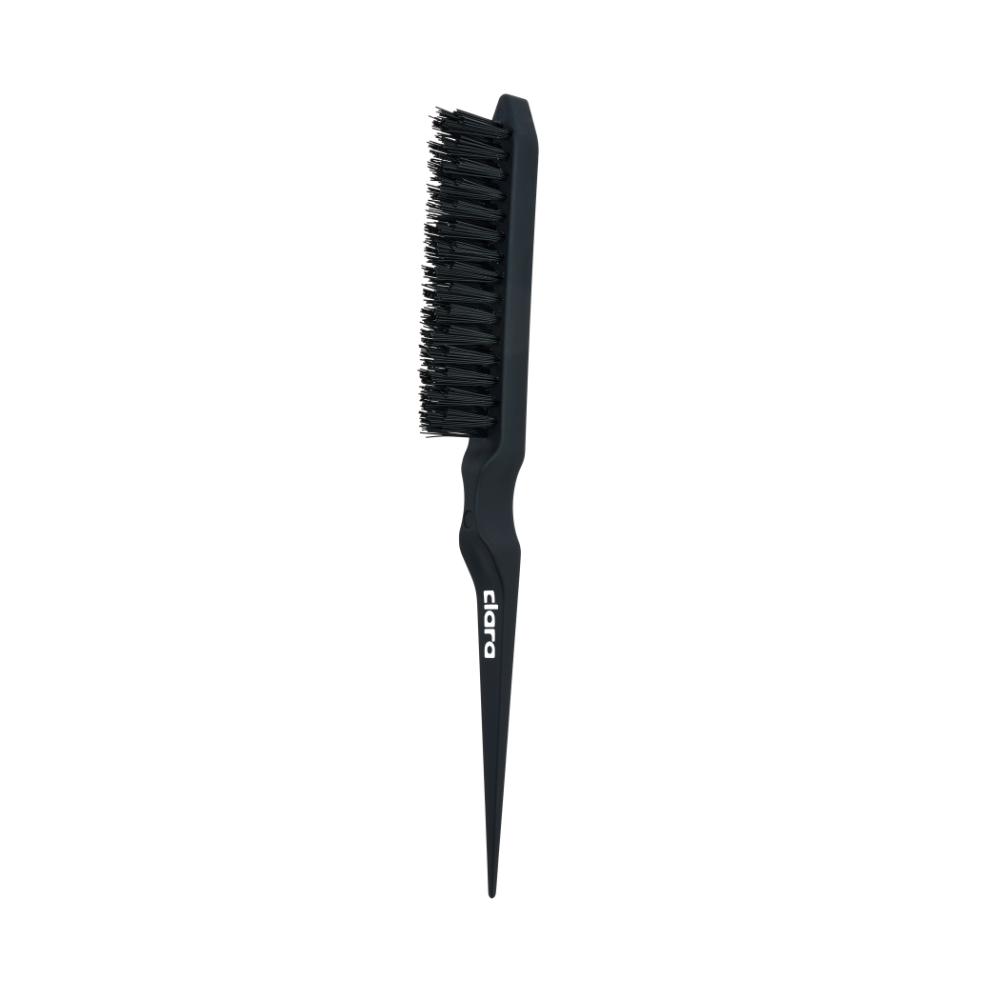 Clara - Slick & Smooth Flyaway Taming Brush - Black