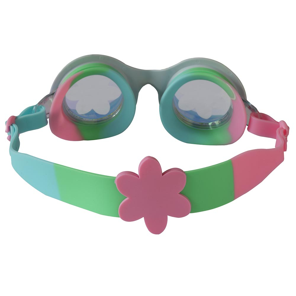 Cool2C - Colourful Flowers Swim Goggle