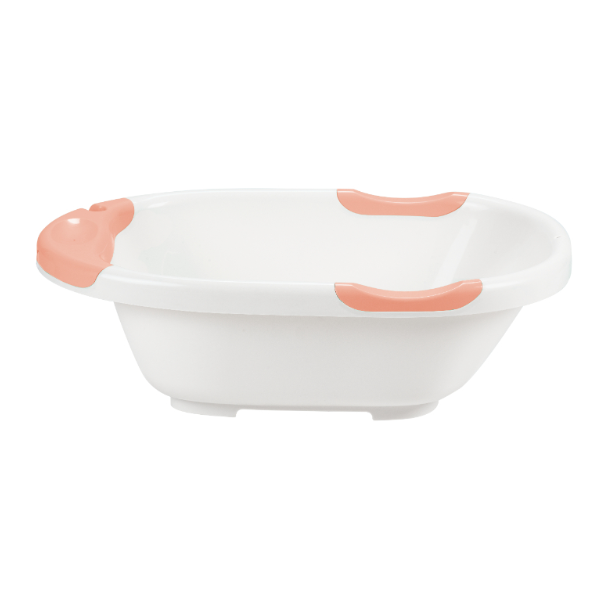Inochi - Notoro Plus Baby Bath Tub - Milky Orange