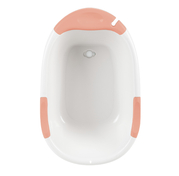 Inochi - Notoro Plus Baby Bath Tub - Milky Orange