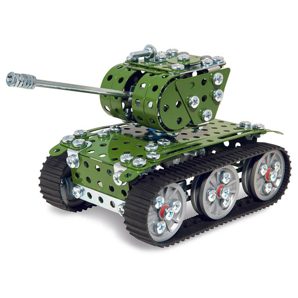 Eitech - Classic Tank I Construction Metal Building Kit 280pcs