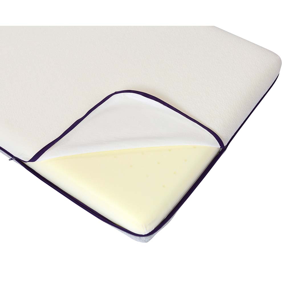 Clevamama ClevaFoam Support Mattress Cot Bed 70 x 140 cm