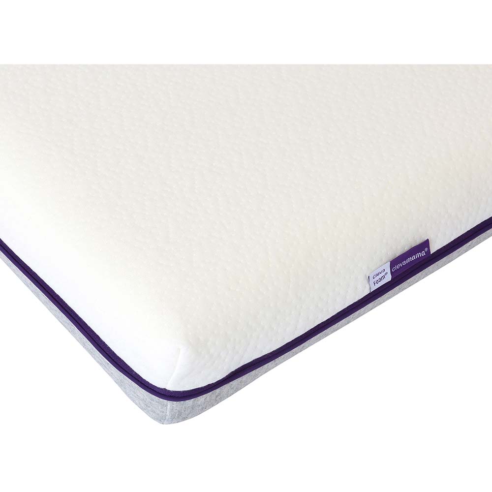 Clevamama ClevaFoam Support Mattress Cot Bed 70 x 140 cm
