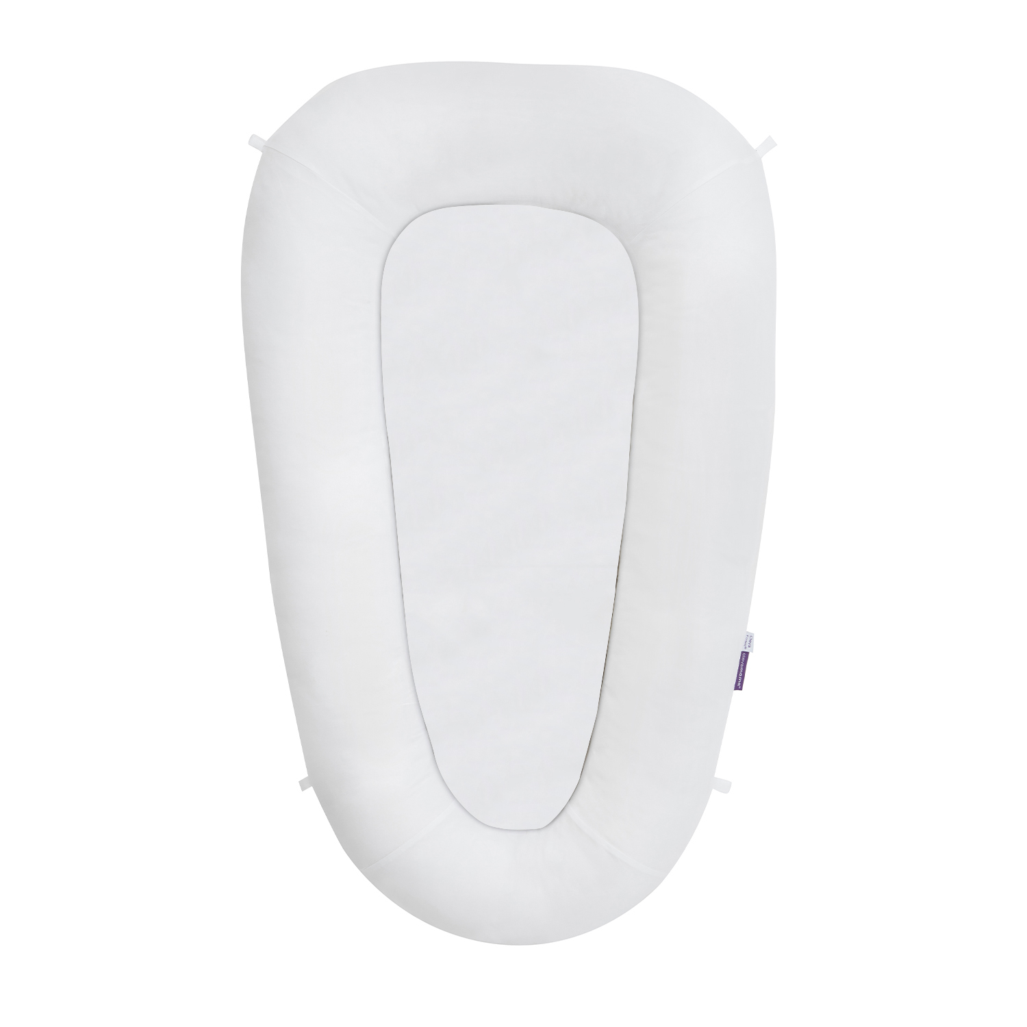 Clevamama ClevaSleep Baby Sleeping Pod - White