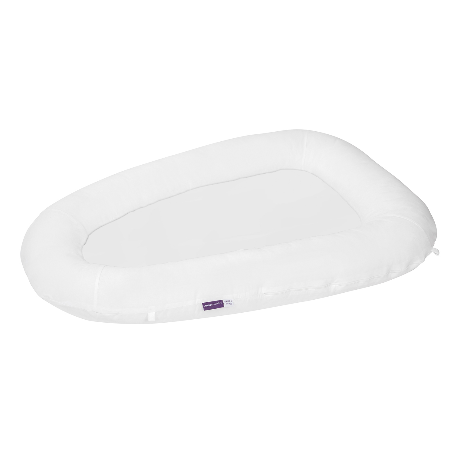 Clevamama ClevaSleep Baby Sleeping Pod - White