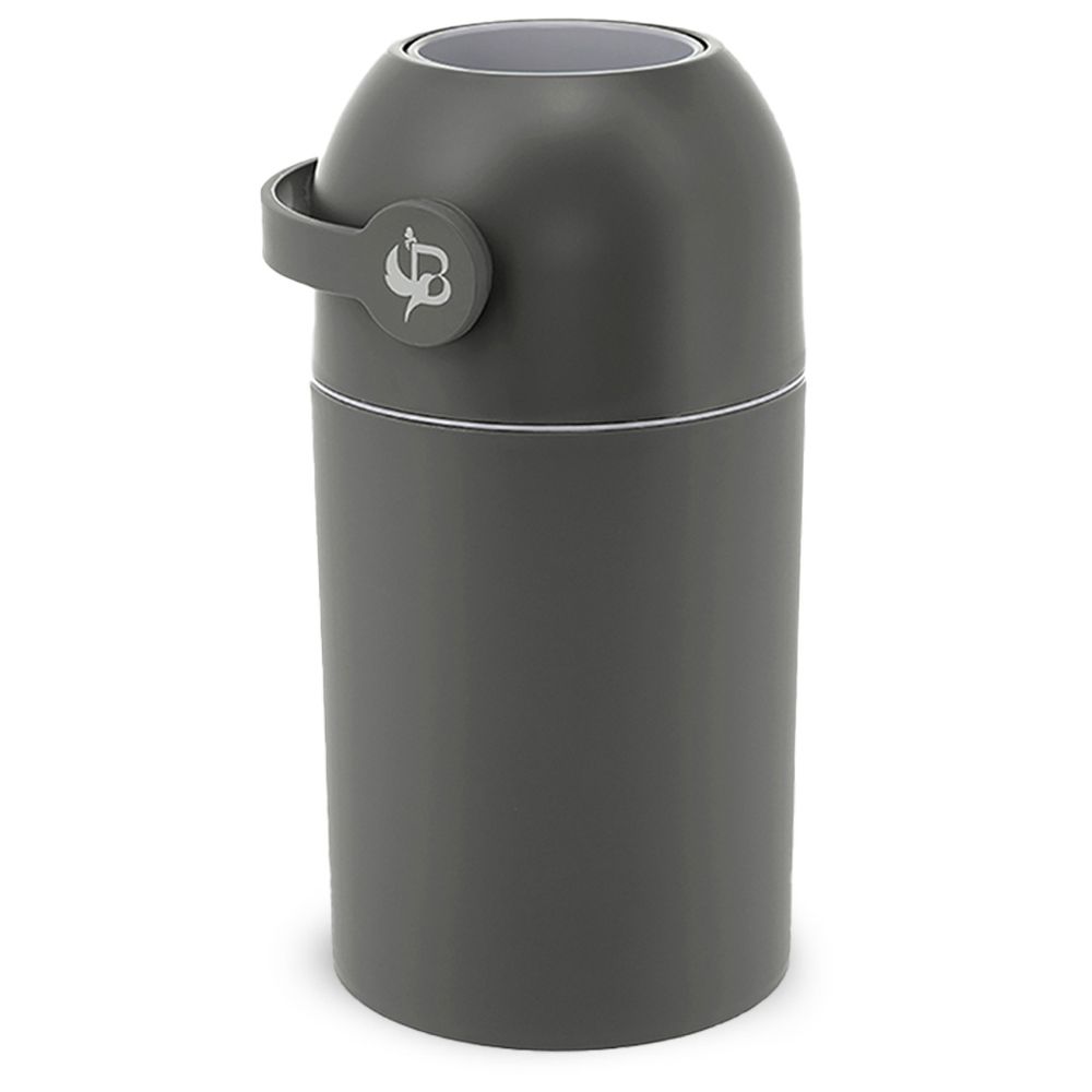 Bumble & Bird - Odourless Diaper Pail And Scented Biodegradable Disposal Bags - 90 Pcs