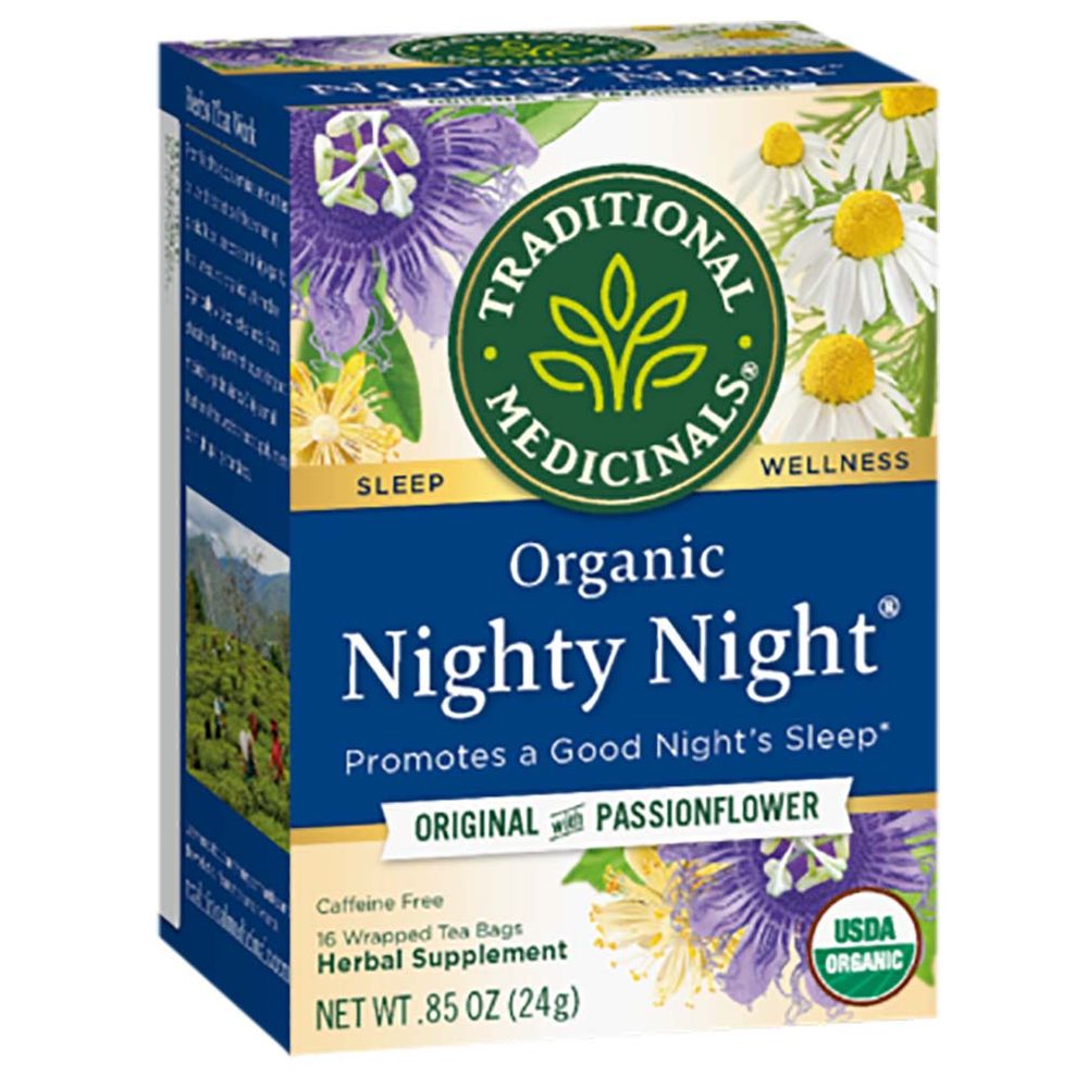 Traditional Medicinals - Mommy Relaxation Tea Bundle - 48 Pcs