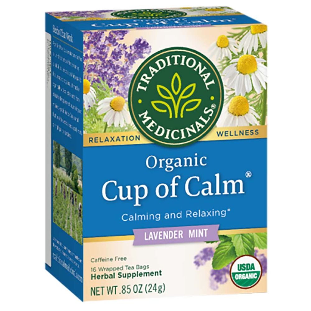 Traditional Medicinals - New Mom Lactation Support Tea Bundle - 48 Pcs