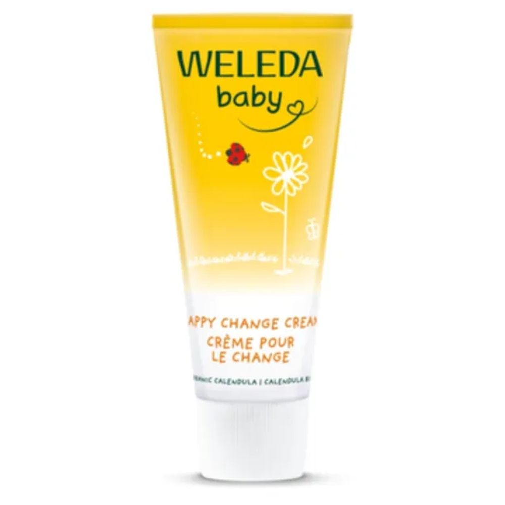 Weleda - Calendula Newborn Essentials