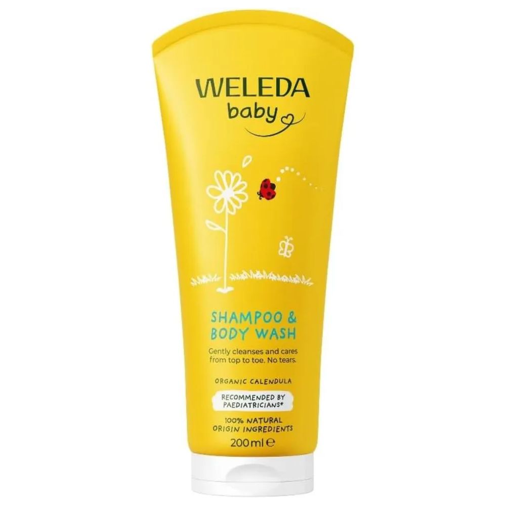 Weleda - Calendula Newborn Essentials