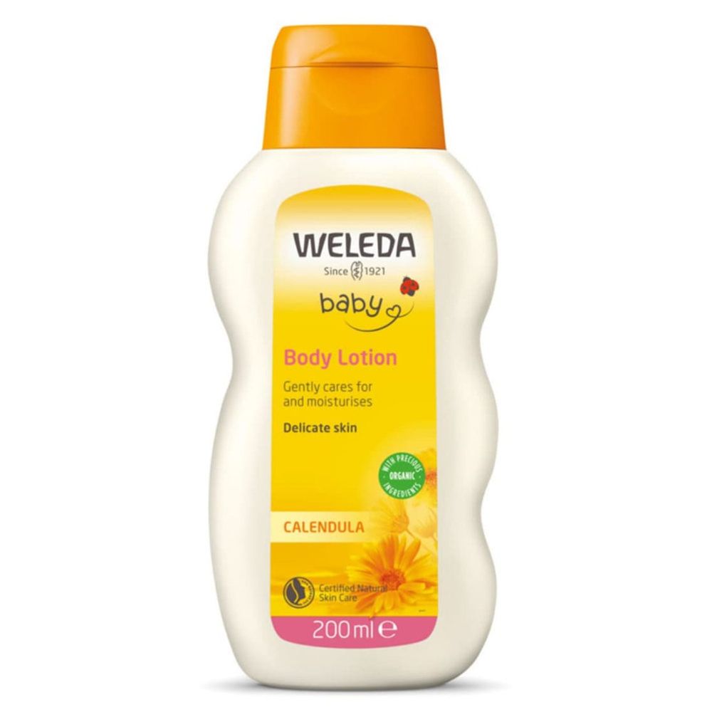 Weleda - Tummy And Skin Comfort Duo