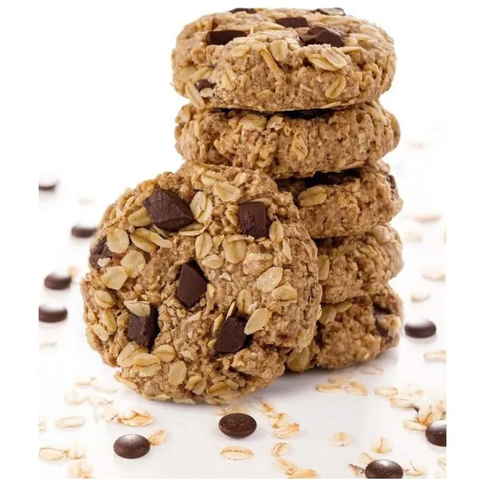 Milky Makers - Signature Chocolate Chip Lactation Cookies - Pack of 3 - 30 Pcs